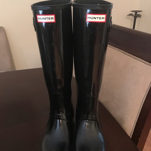 Hunter Shoes - SUPER HOT AND STYLISH AUTHENTIC HUNTER BOOTS